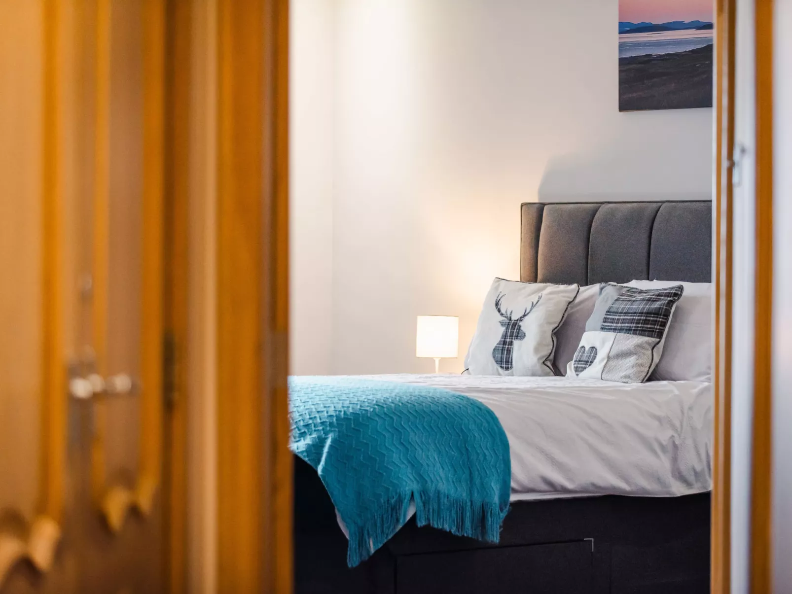 Benderloch House & Frobost Lodge-Dedans