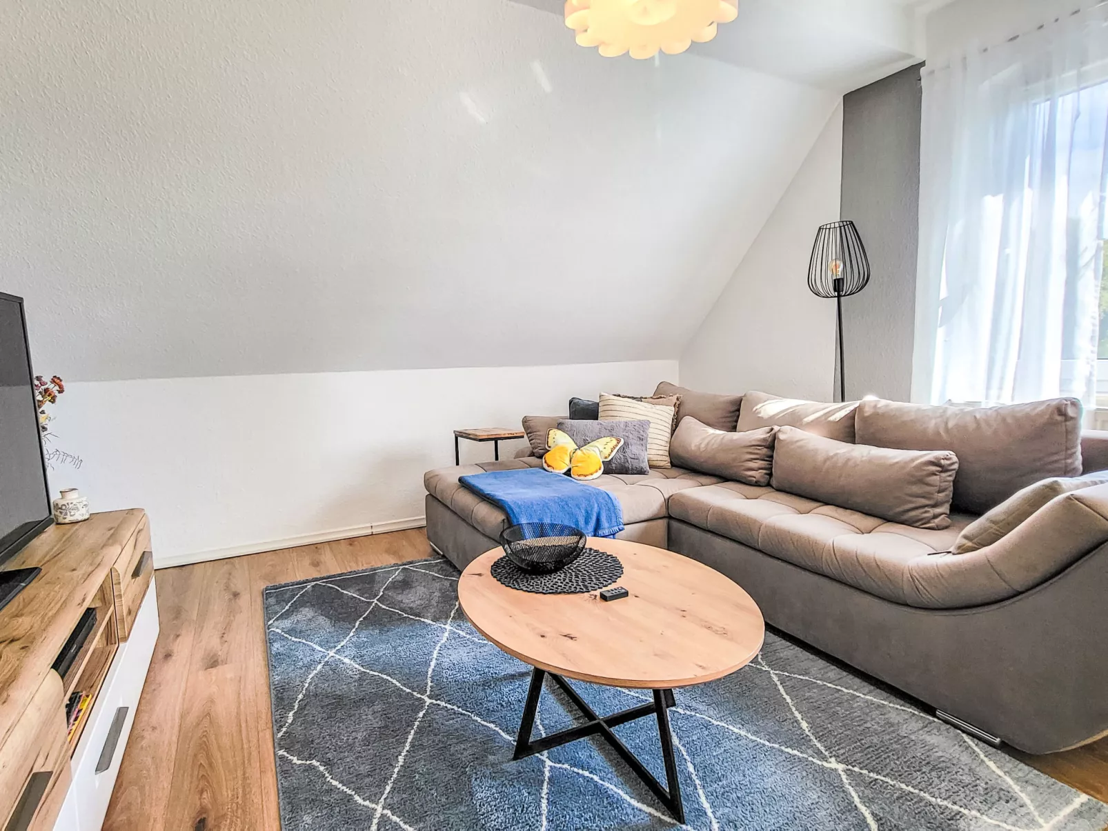 Ferienwohnung Bernburg-Dedans
