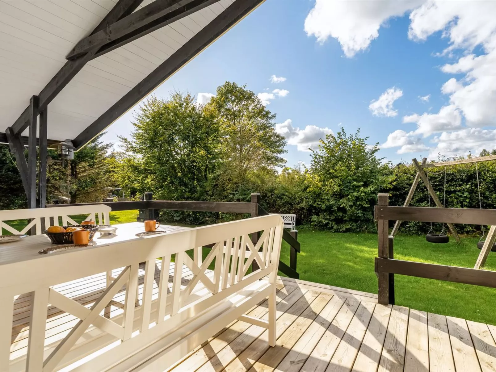 "Inola" - 3.5km from the sea-Draußen