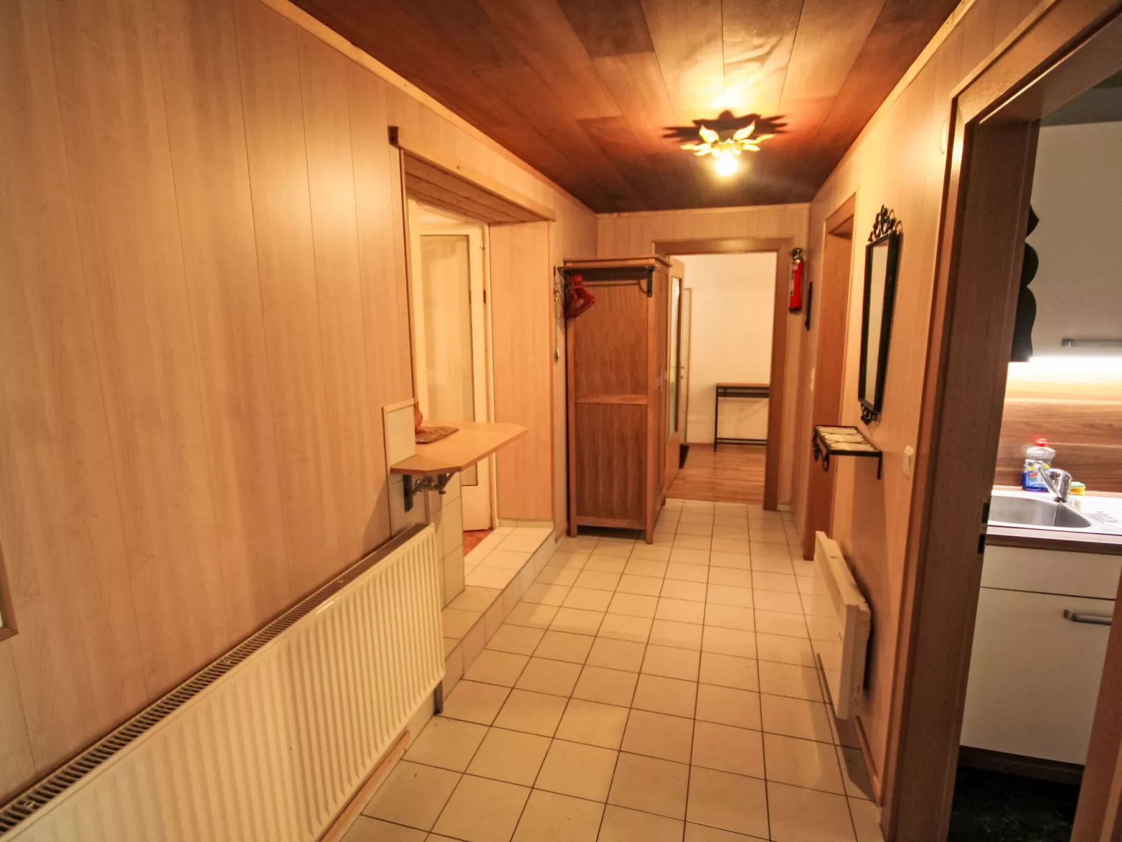 Apartment Kriasi-Dedans