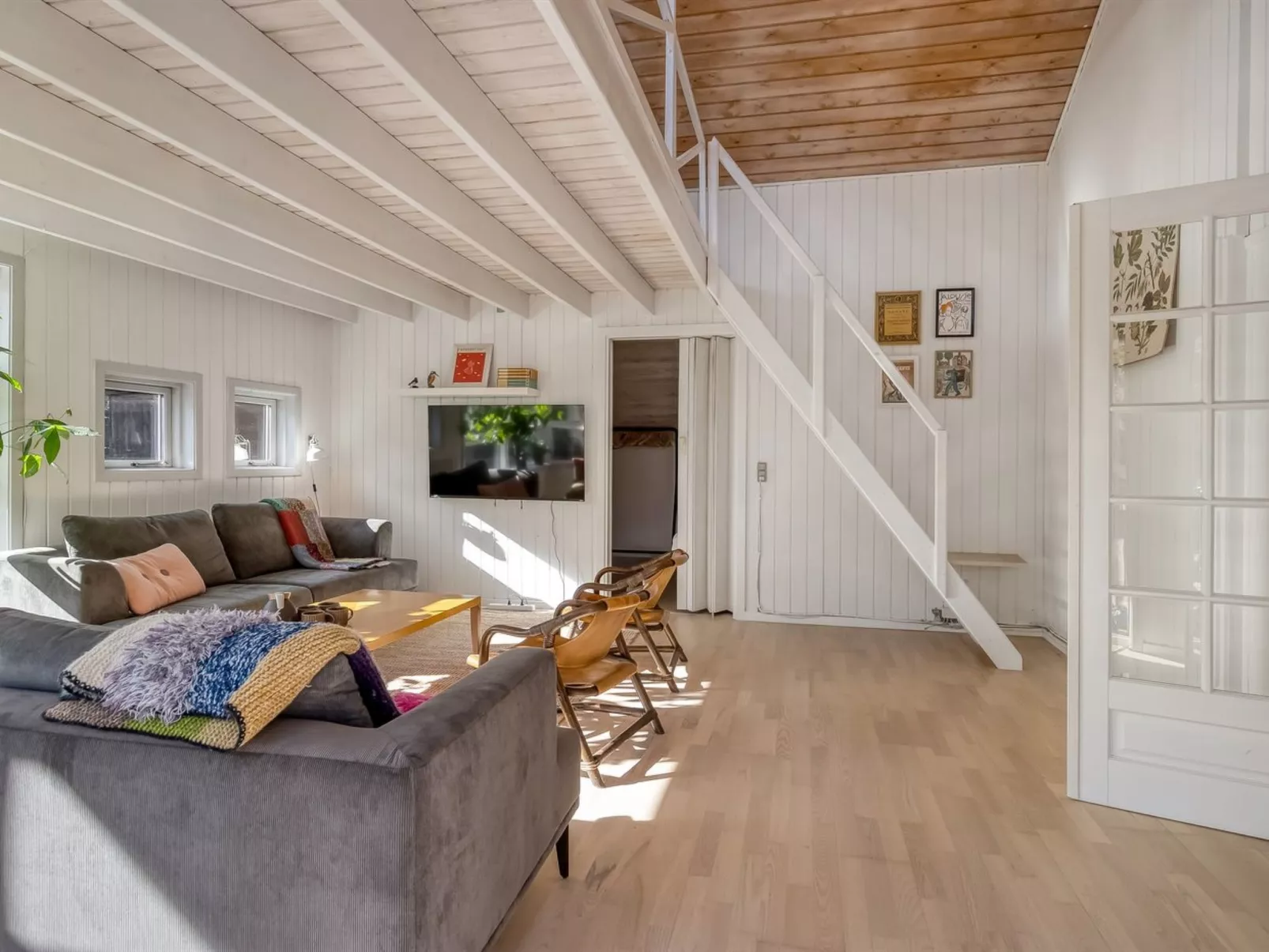 "Tede" - 1km from the sea-Inside