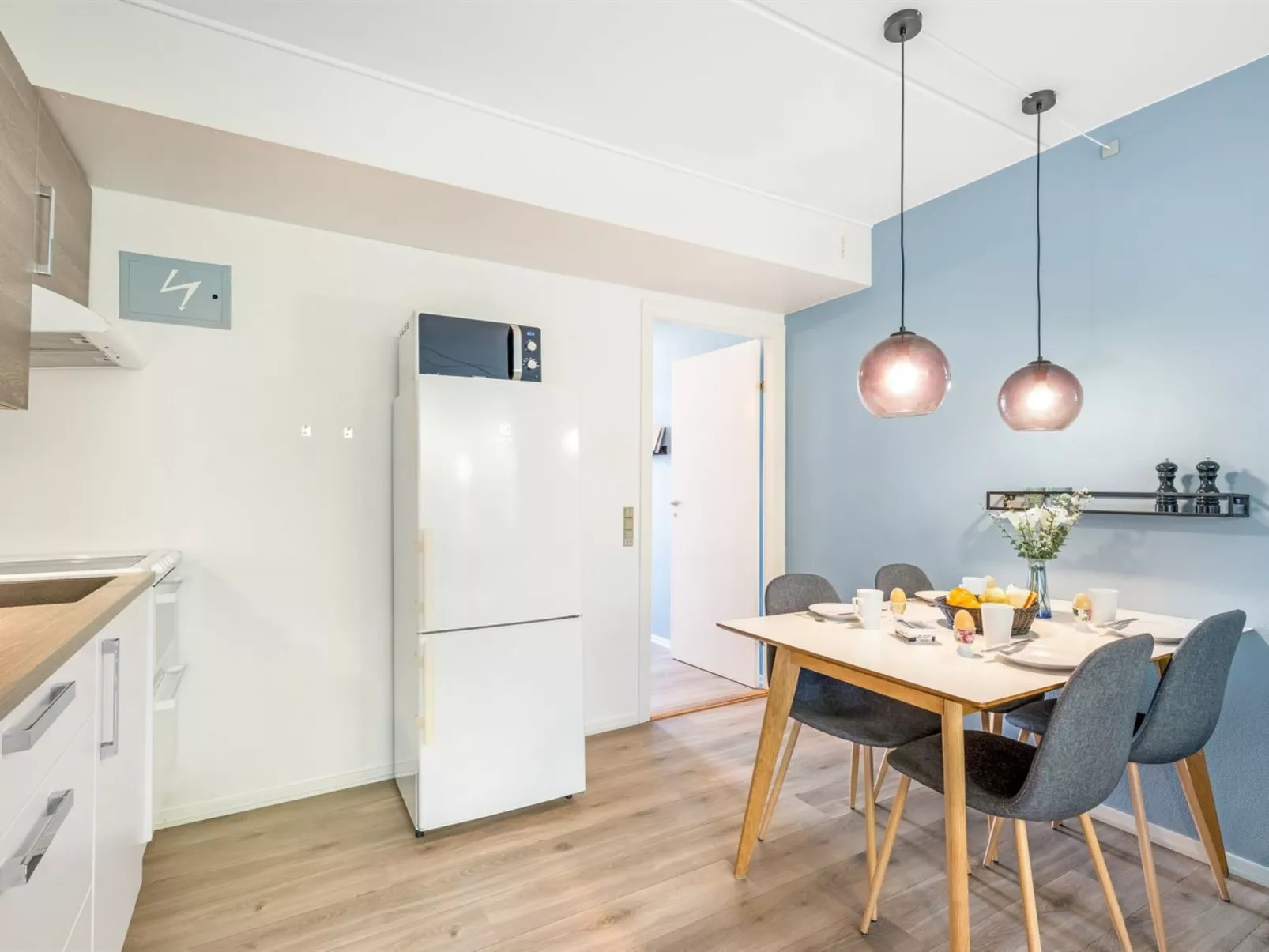 "Lelle" - 150m from the sea-Dedans