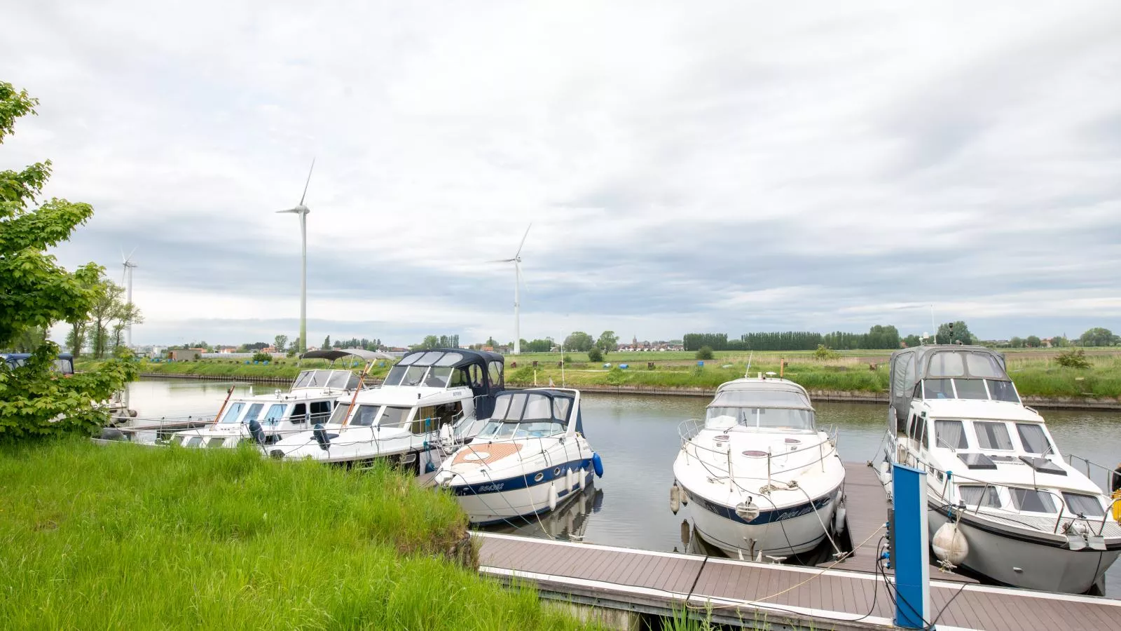 Nieuwendamme 40D-Areas within 1km in summer