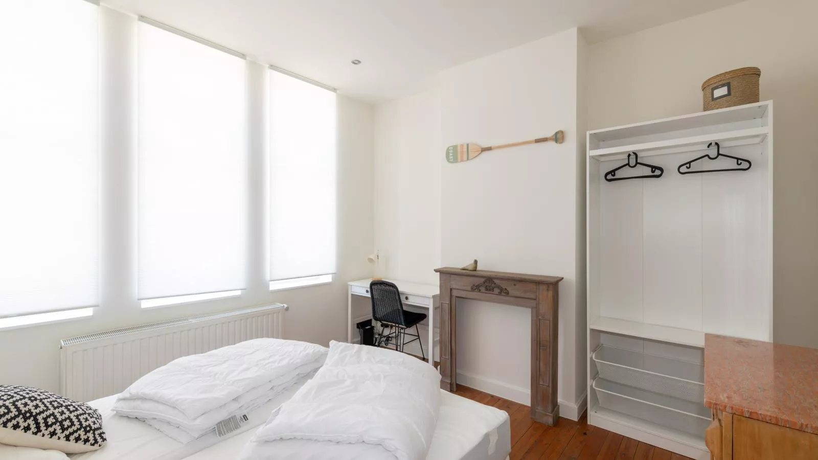 Notre Dame-Schlafzimmer