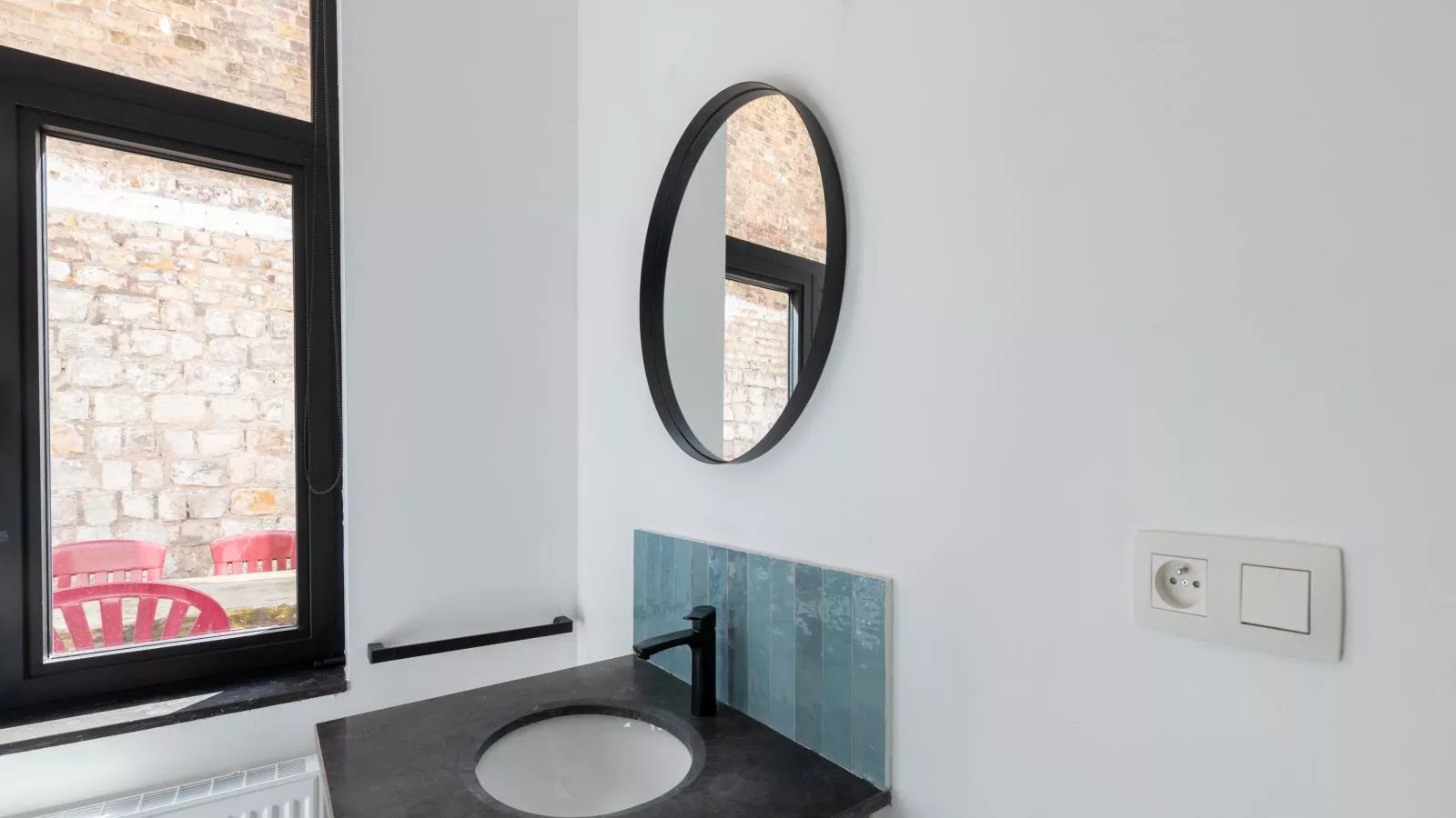 Huis Hendrik Geeraert-Badezimmer