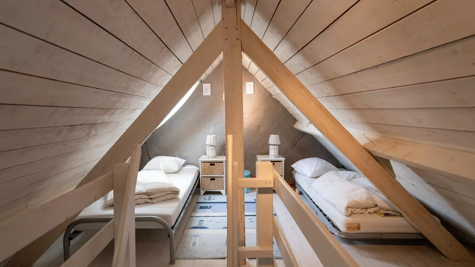 Tuzzetje-Schlafzimmer