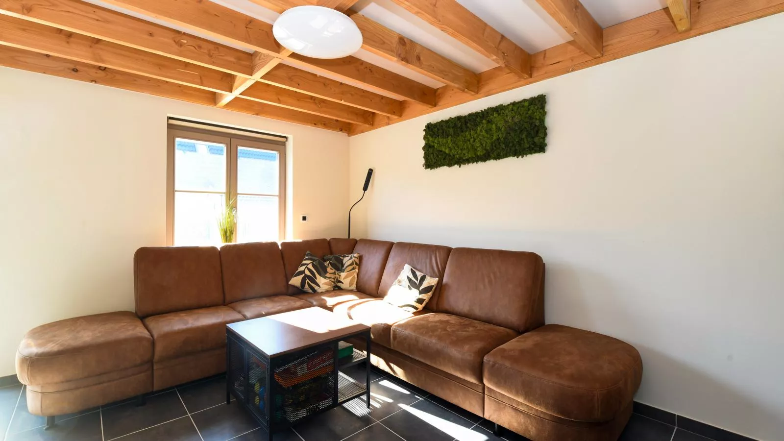 Westhinder II H53-Wohnzimmer