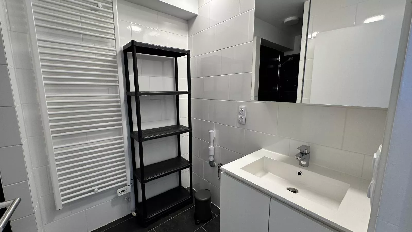Westhinder I H30-Badezimmer