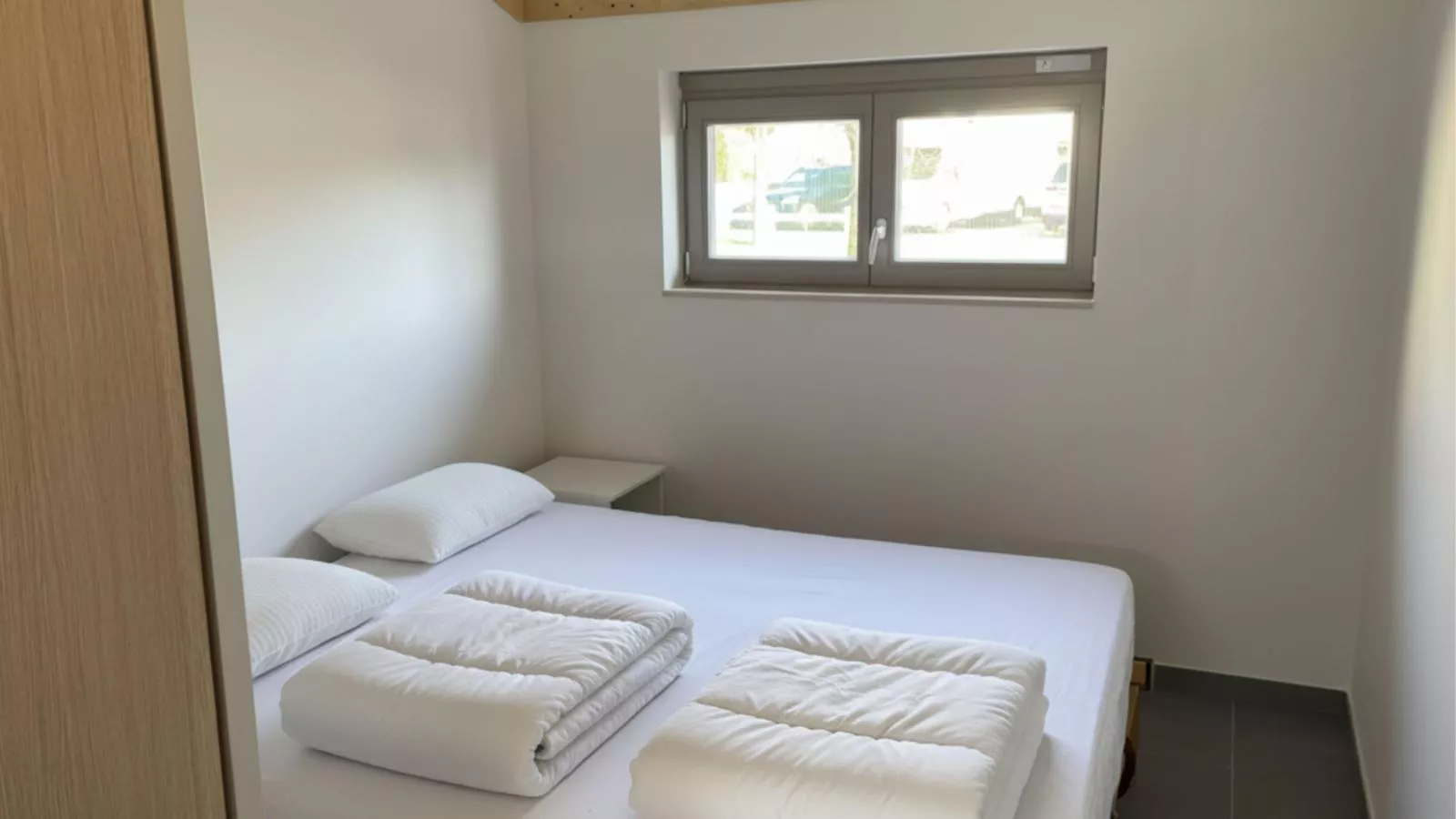 Westhinder I H95-Schlafzimmer