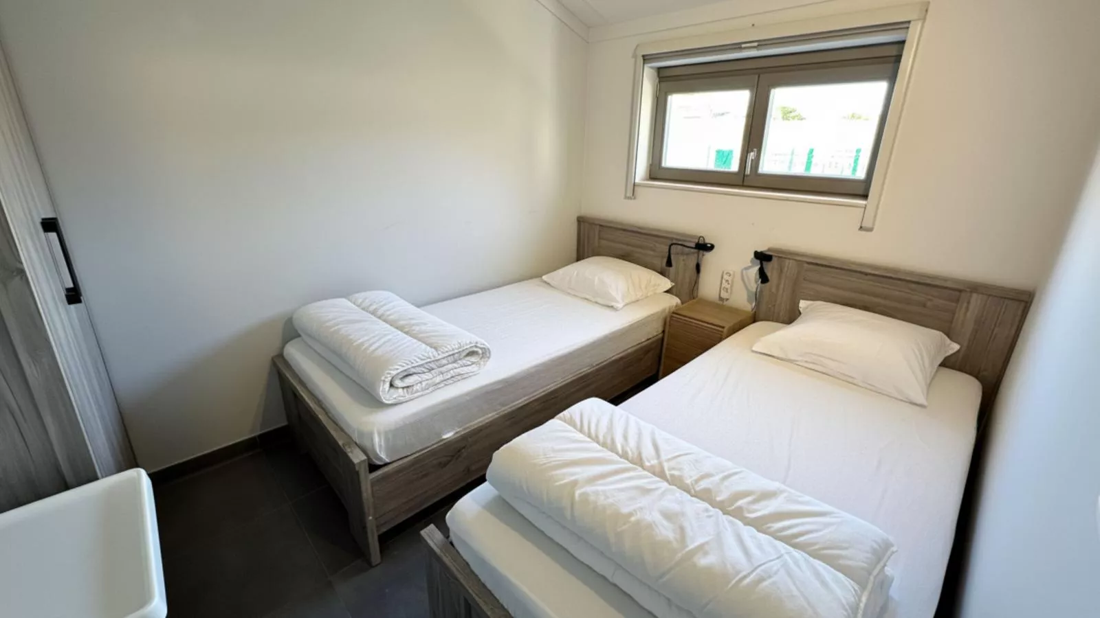 Westhinder II H19-Schlafzimmer