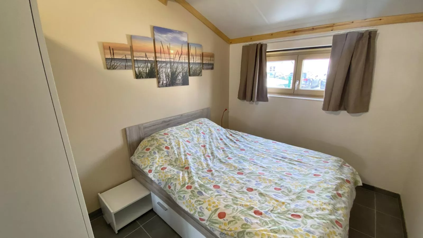 Westhinder II H8-Schlafzimmer