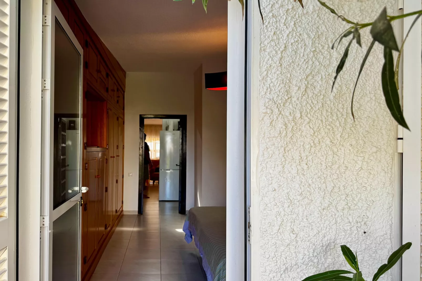 Bungalow Tropicana Club - Chambre