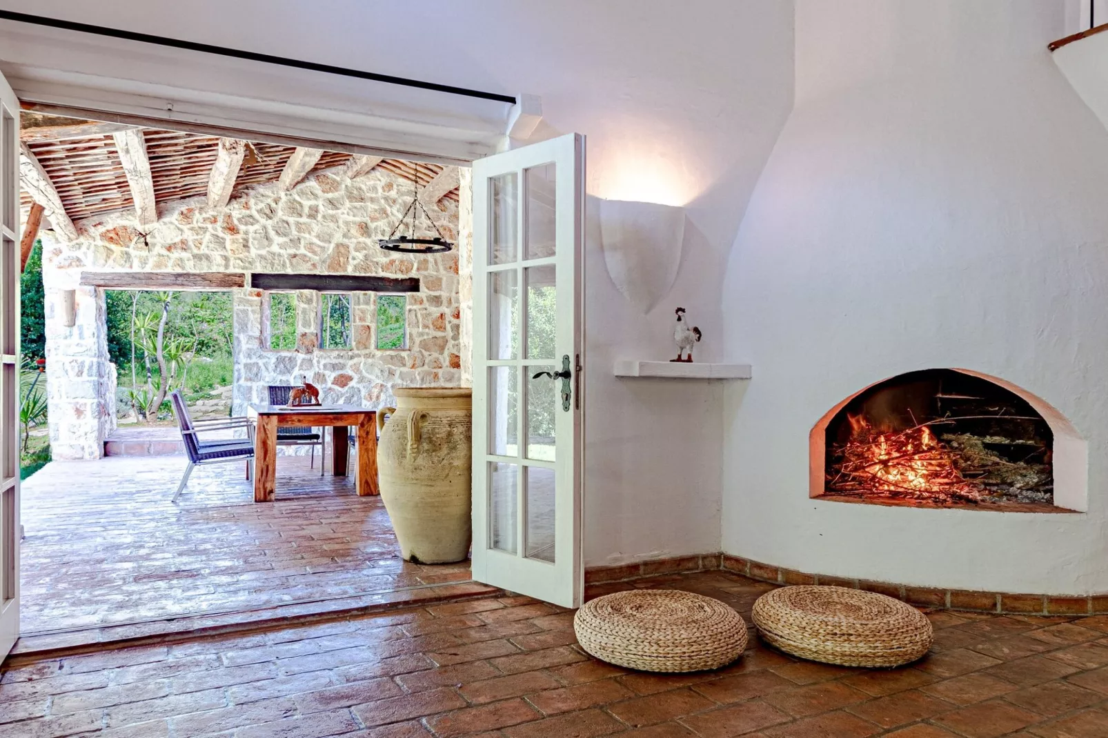 Stone House Anfitrite - Two Bedroom Villa with Private Pool and Terrace-Ausstattung