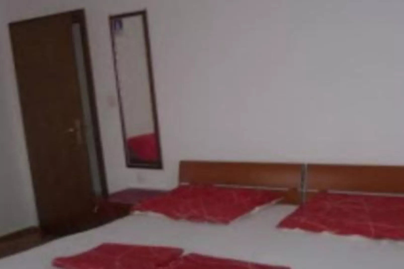 Three-Bedroom Apartment-Bedroom