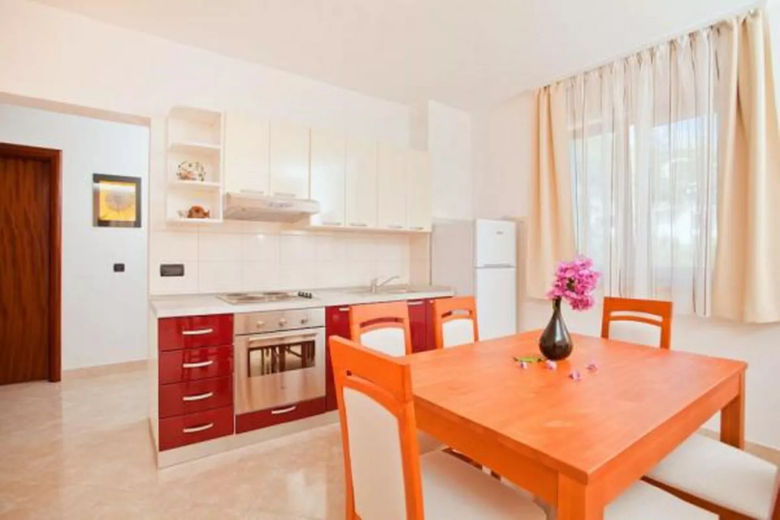 Two-Bedroom Apartment (A1)-Untagged