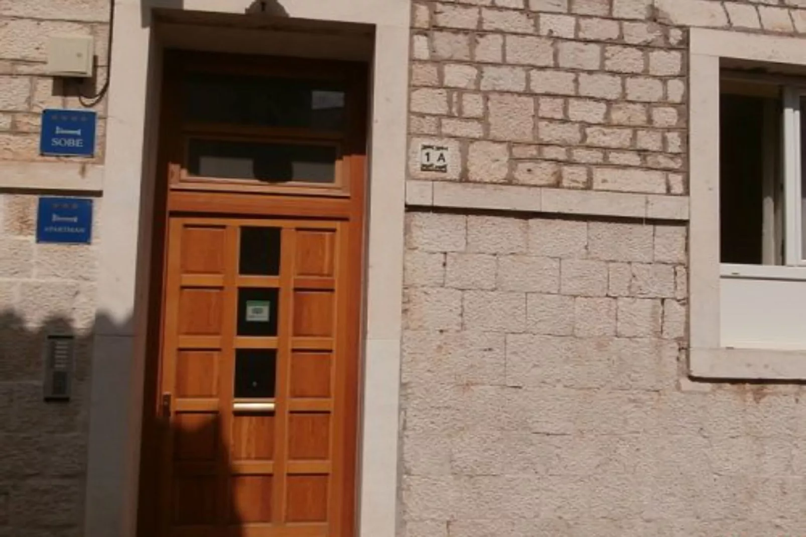 Klaudija’s Charming Apartments & Rooms - Room 6-Outdoor