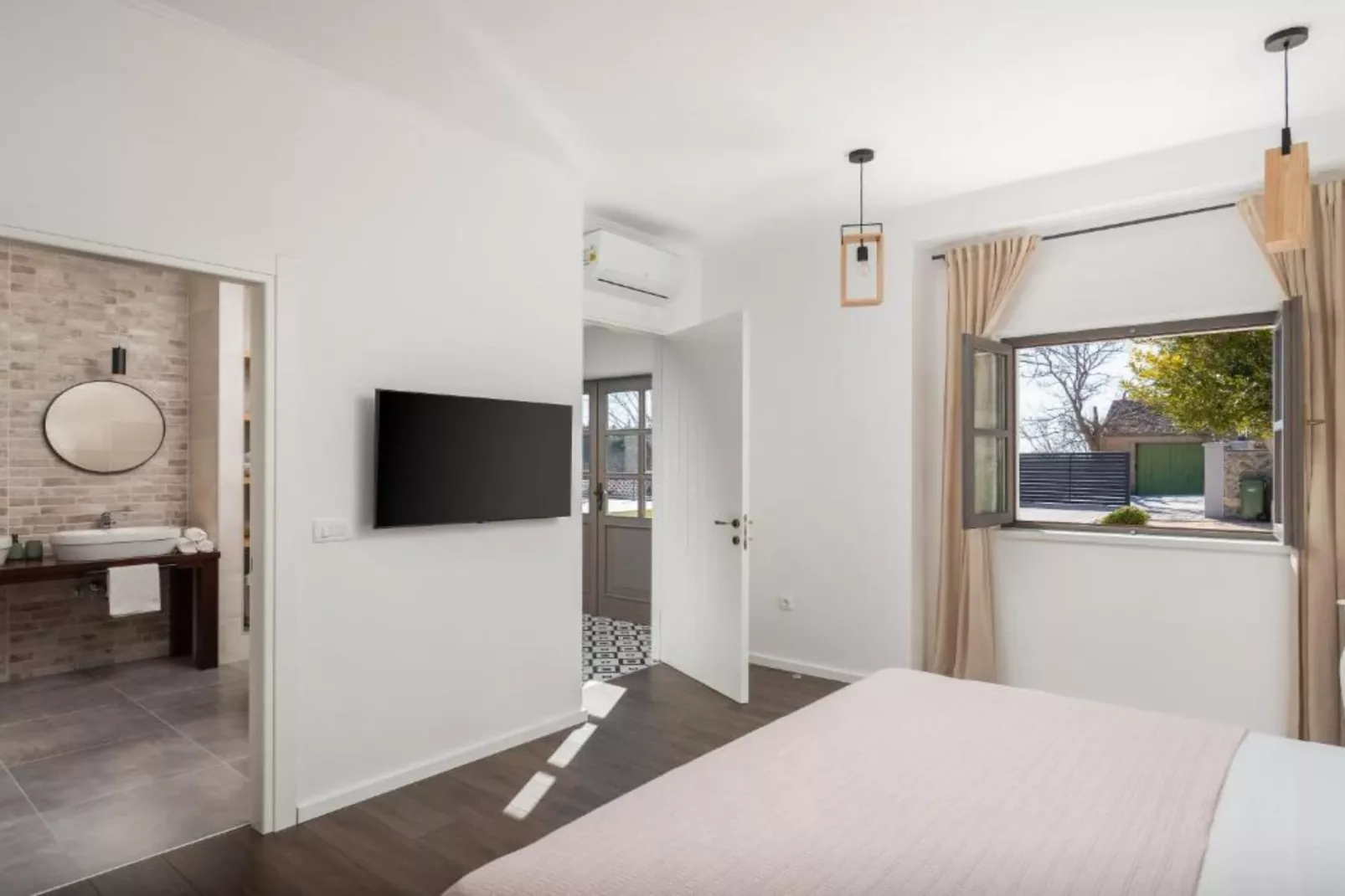 Villa Casa Di Pietra-Bedroom