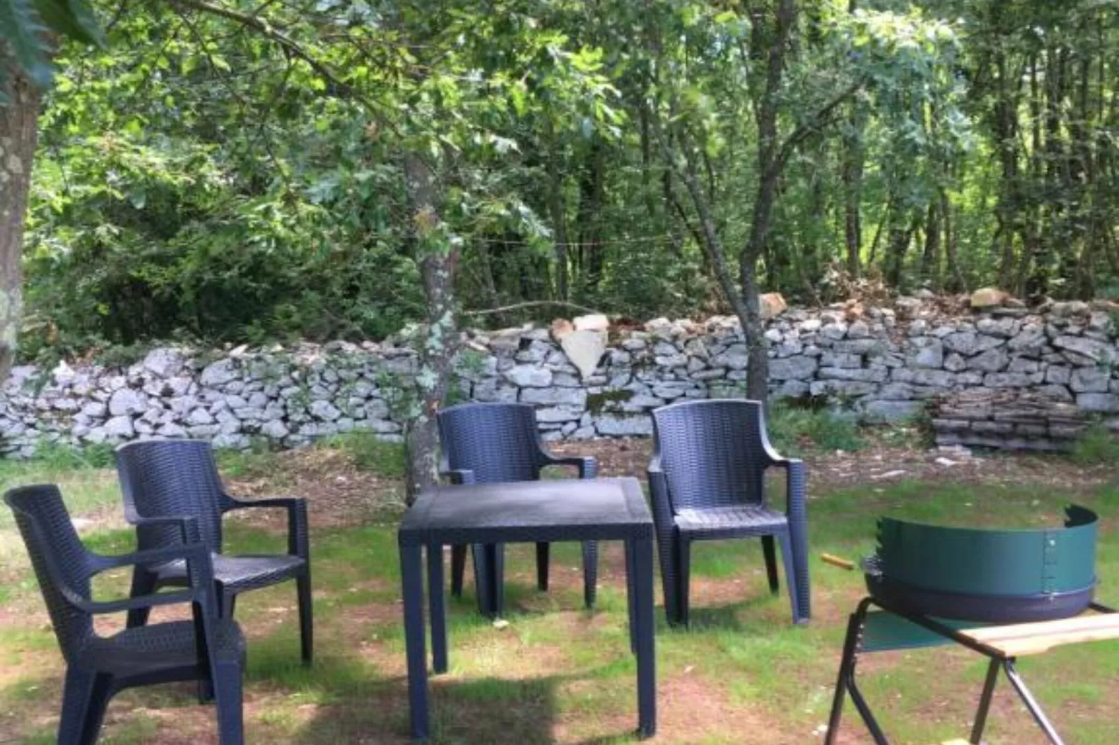 House in Nature-Outdoor