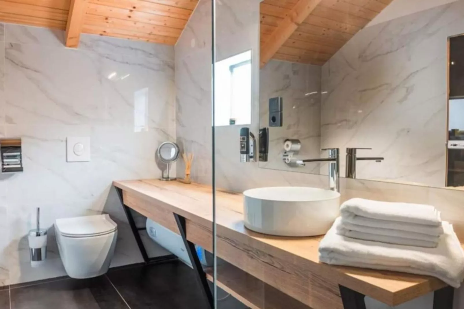Halicanum Glamping Peaceful Retreat Resort 6 - Salle de bain