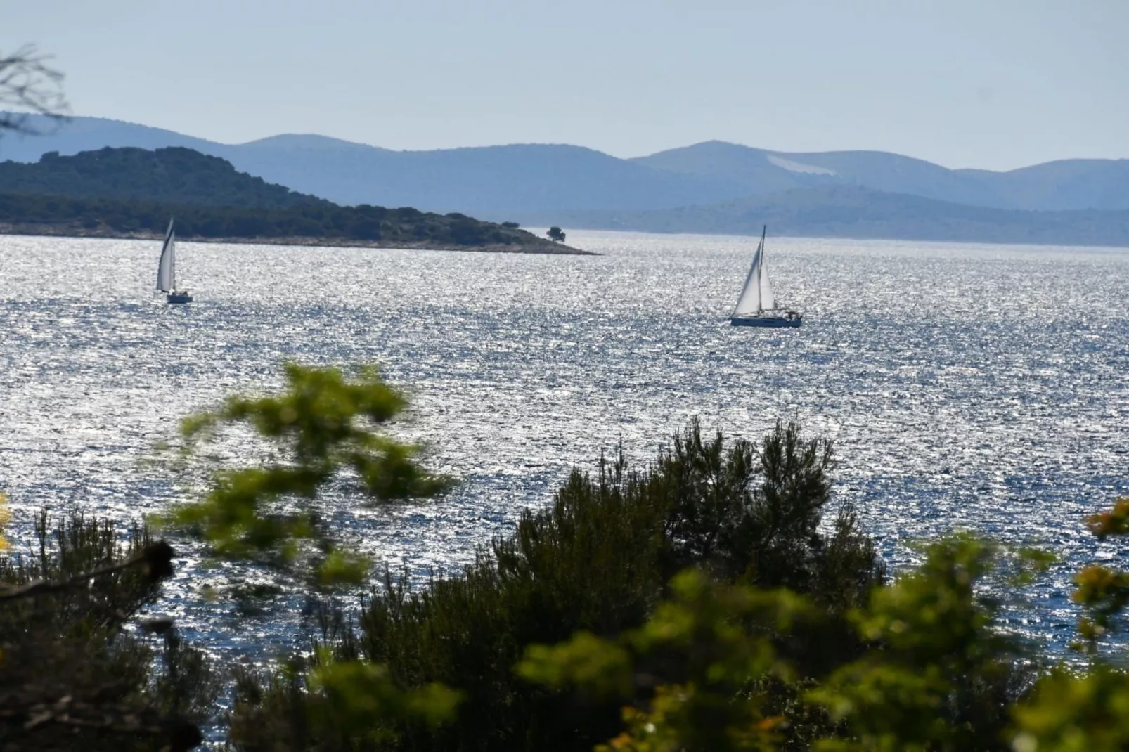 Mobile Home With Terrace And Sea View (Allegro)-Ambiance