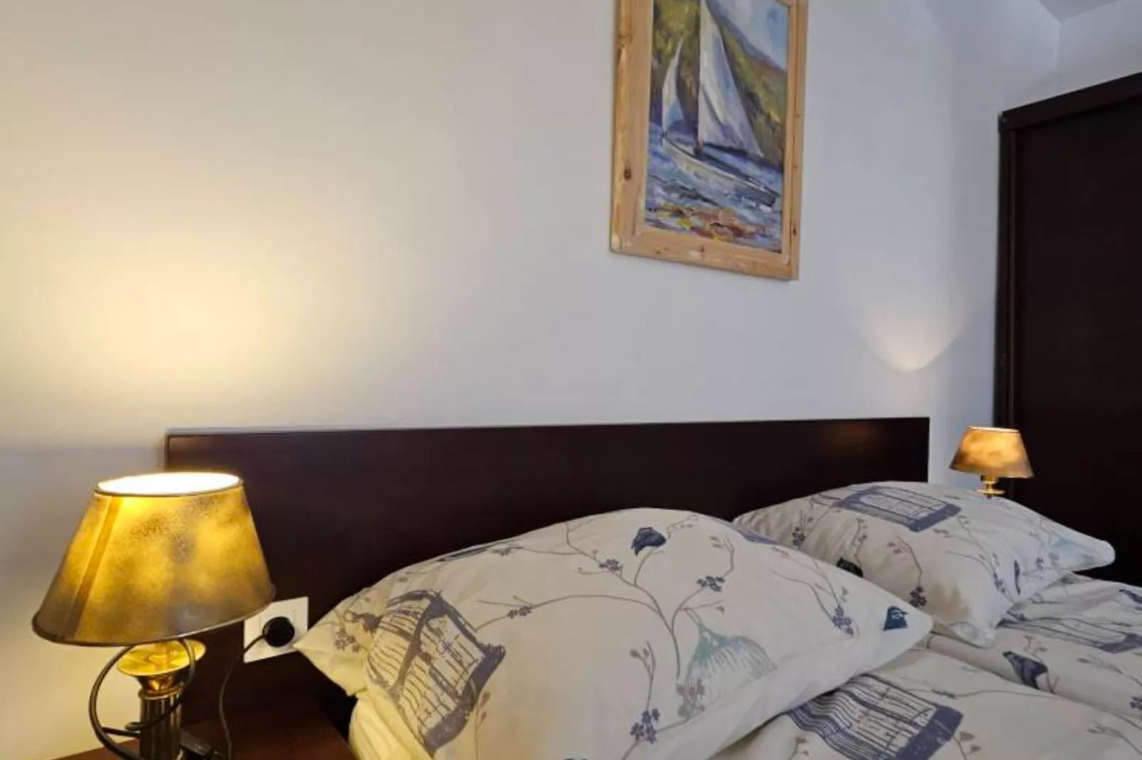 Lisko Vacation House -  Five Bedroom Holiday Home with Private Pool-Chambre