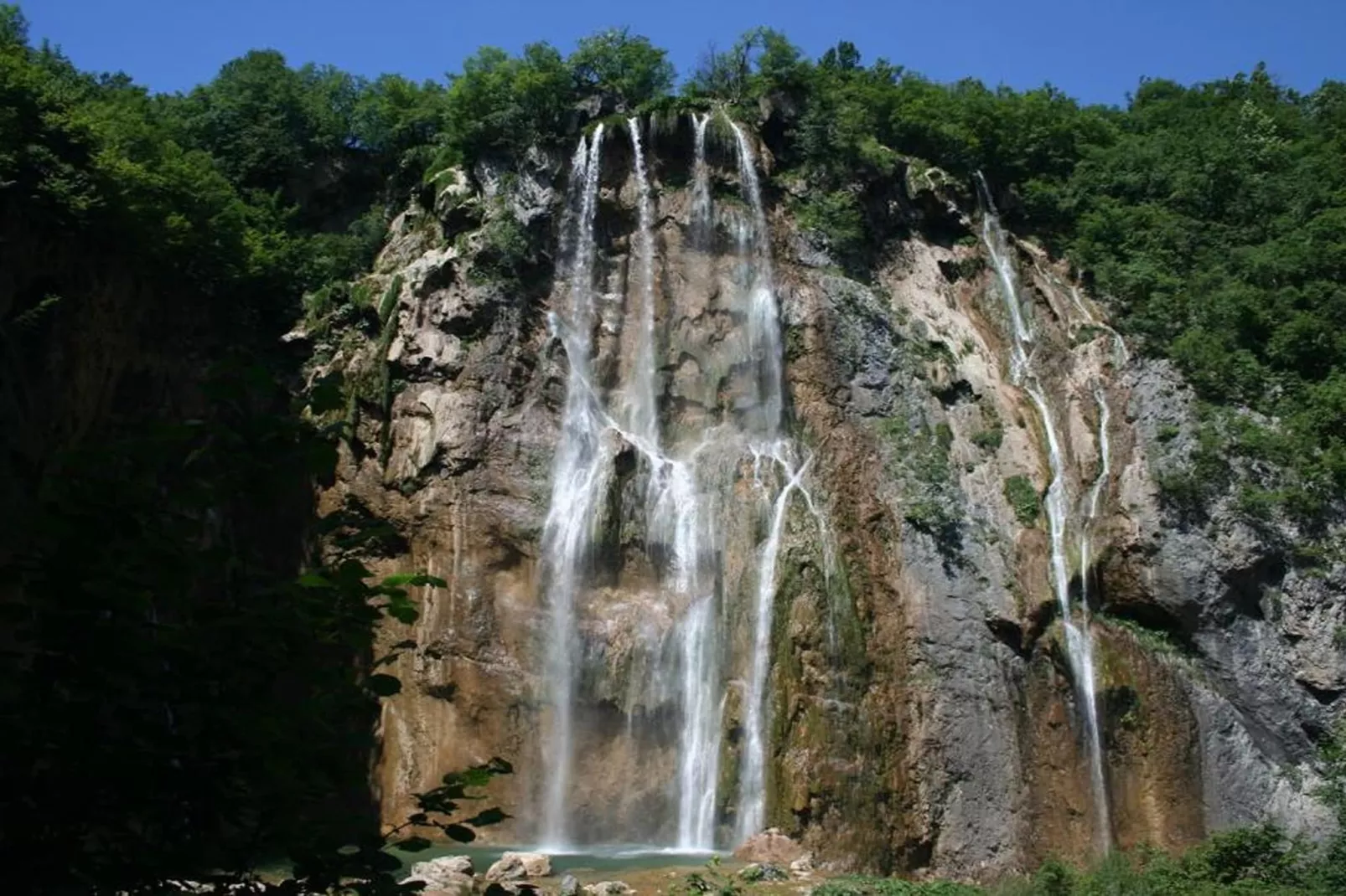 Apartments A&N Pakoštane - One Bedroom Apartment with Sea View and Balcony (A1)-Outdoor