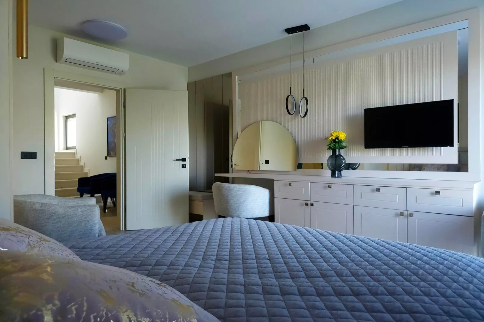 Villa Golden Grain - Four Bedroom Villa-Schlafzimmer