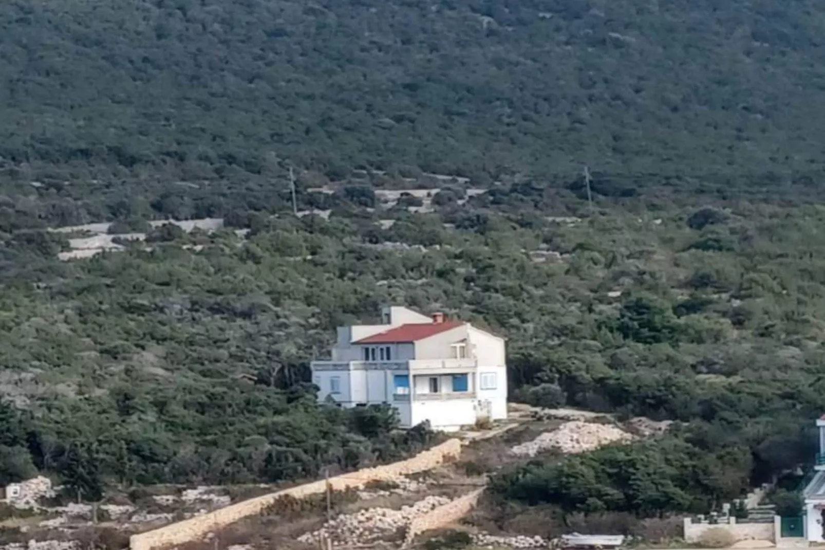 Apartment Eli - Three Bedroom Apartment With Terrace And Sea View-Outdoor