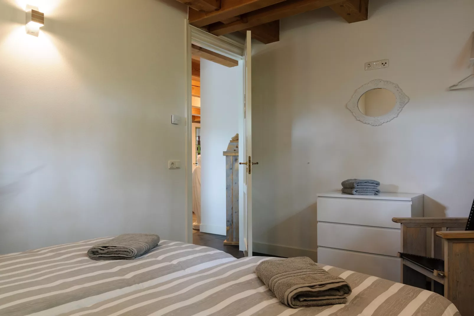 Groepsaccomodatie - Balkenhoeve-Bedroom