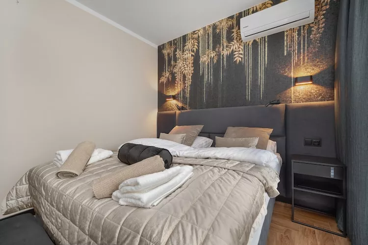 Apartament w Polanicy Zdrojowa 34B - 408-Schlafzimmer