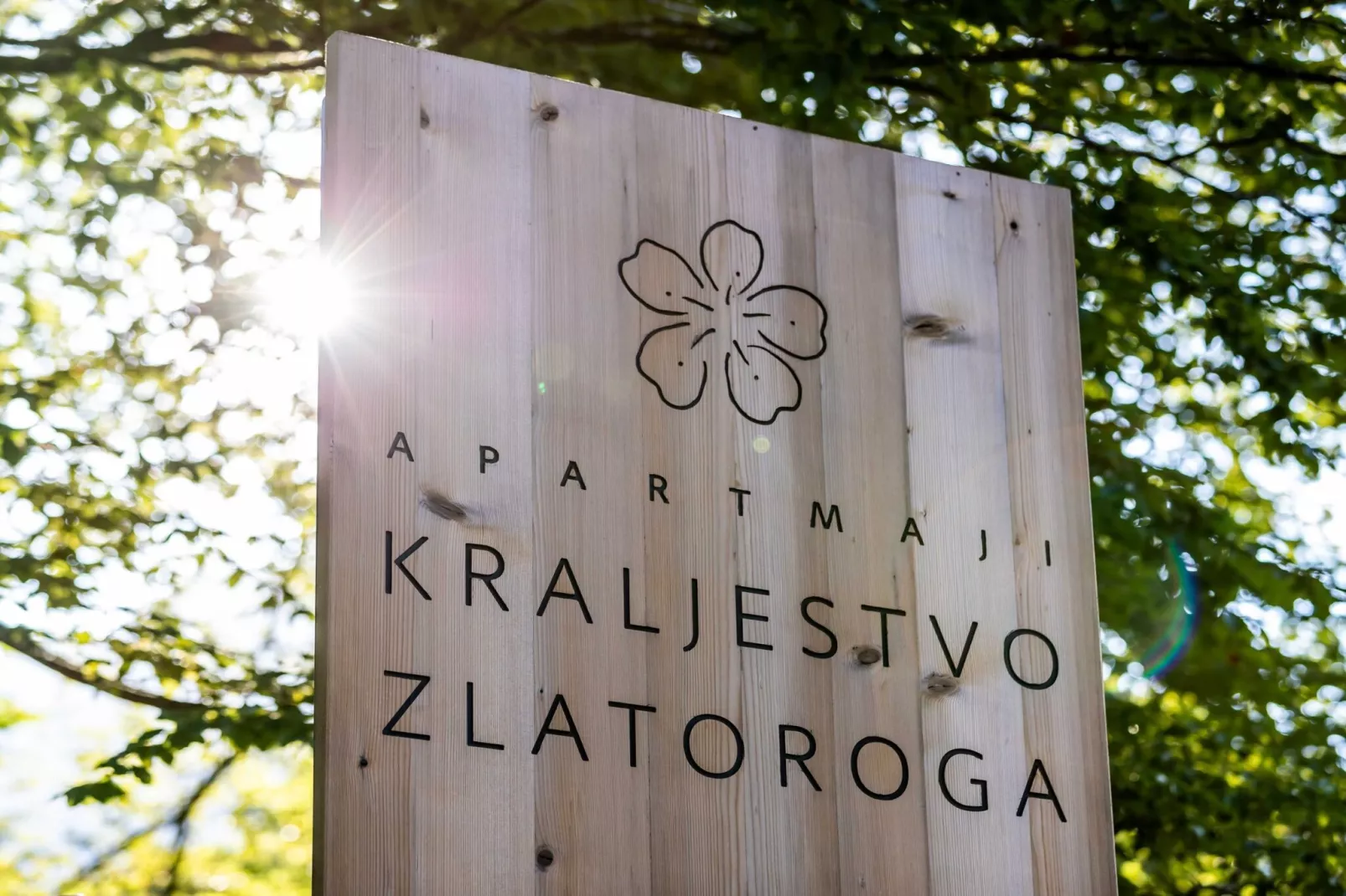 The Woodland Nook Apartments Bohinj - Standard Two Bedroom Apartment with Balcony (owner D)-Outdoor