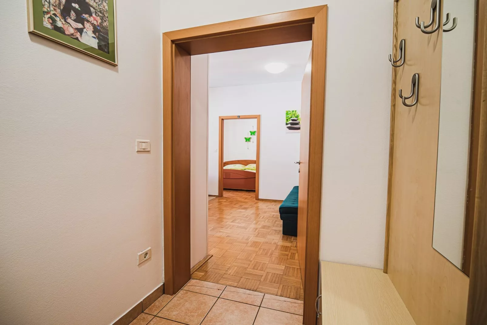 Bovec Picturesque Mountain Vista Residences - One Bedroom Apartment (owner C)-Innenbereich