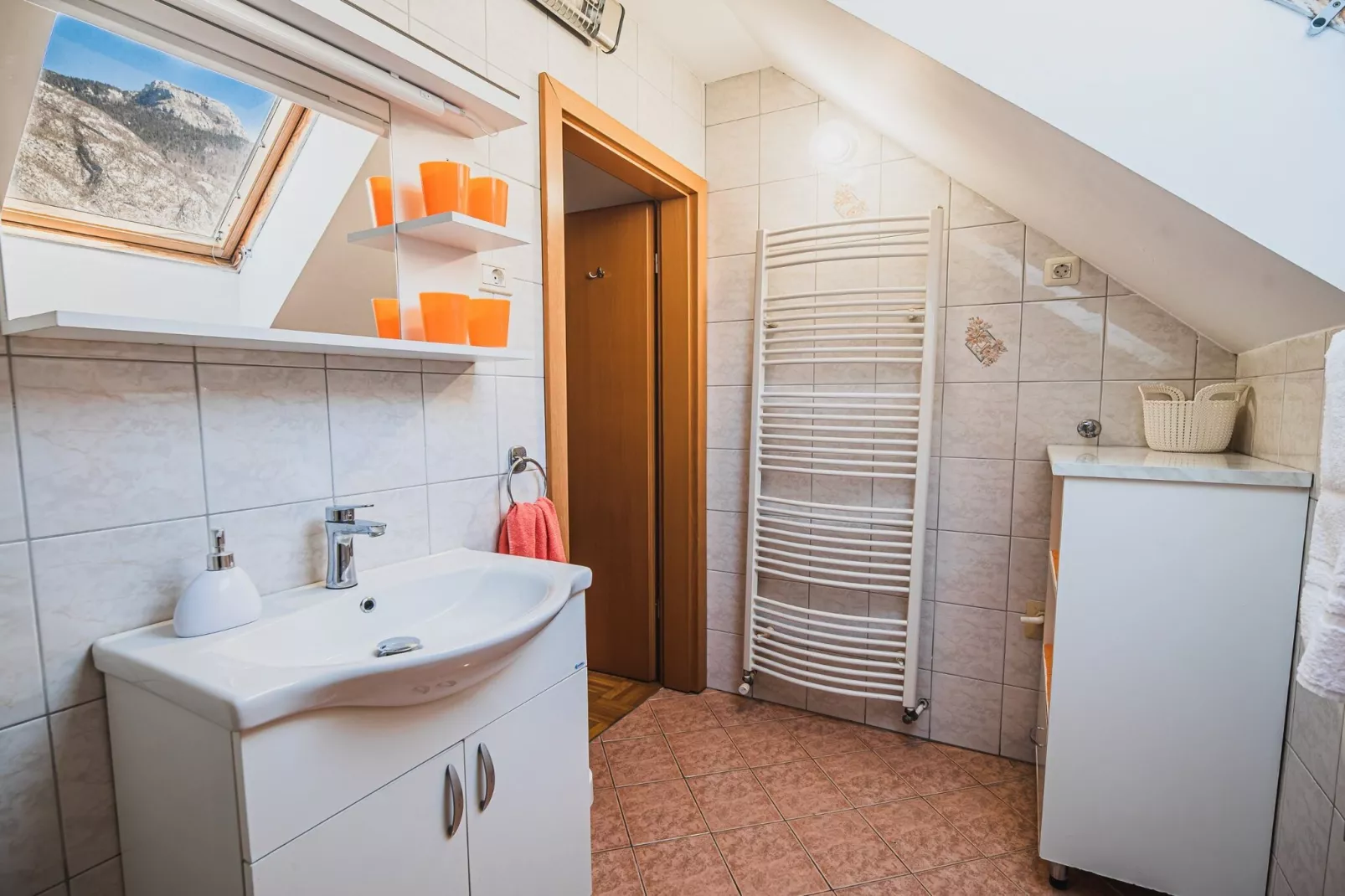 Bovec Picturesque Mountain Vista Residences - Two Bedroom Apartment (owner D)-Badezimmer