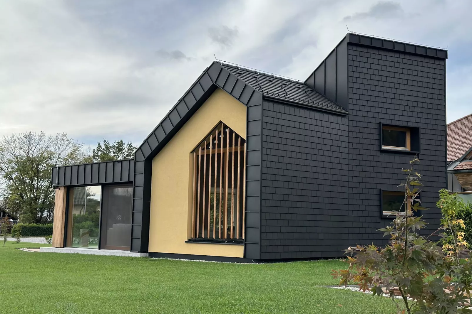 Elegant Warm Bliss Hideaway Escape Lodge - Holiday Home with Hot-Tub and Sauna (owner Excellency)-Extérieur