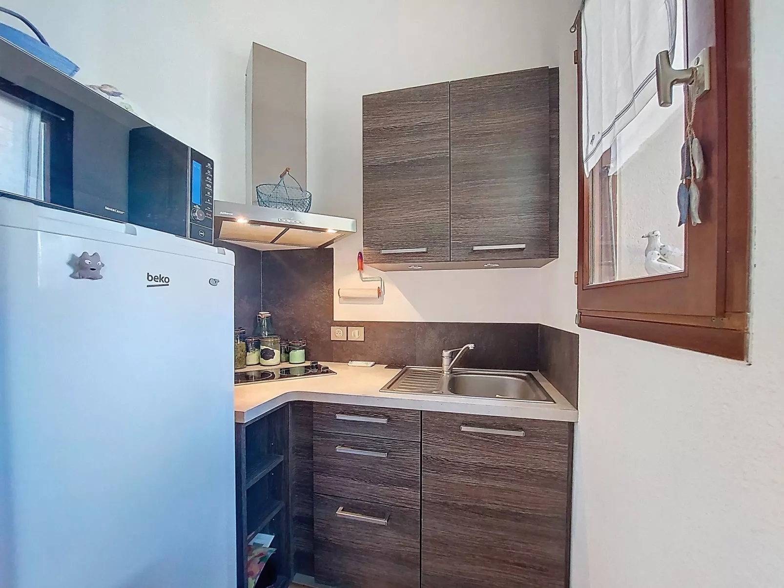 Les Charmilles-Drinnen