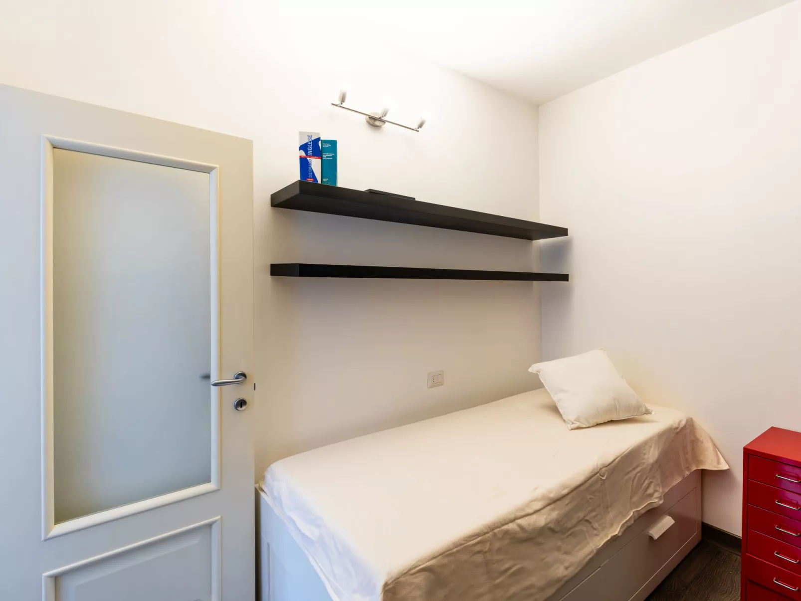 La Petite Maison-Drinnen