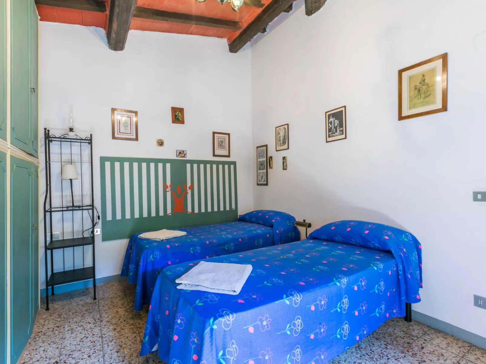 Il Mulinaccio-Drinnen