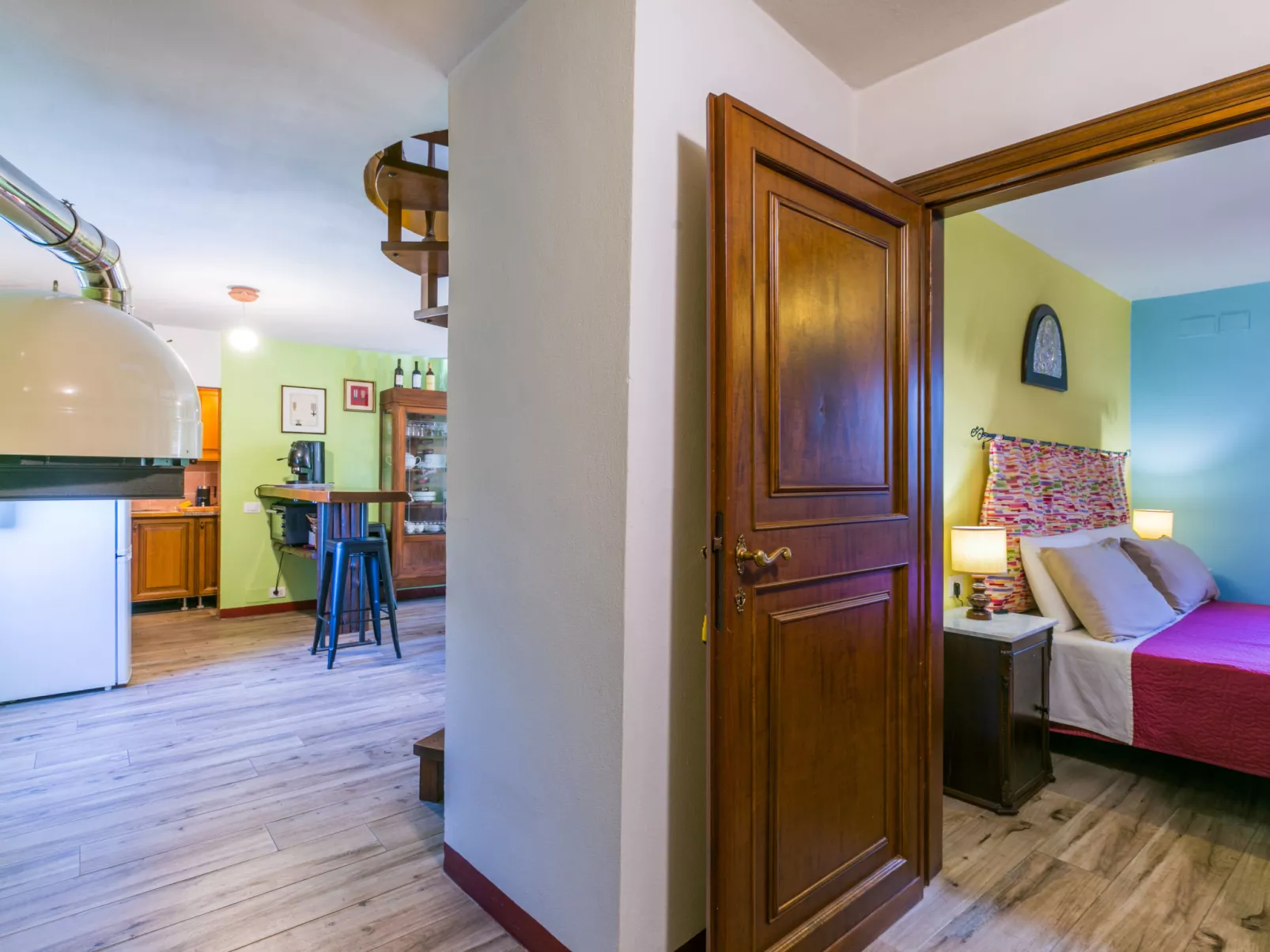 La Sosta di Fano-Inside