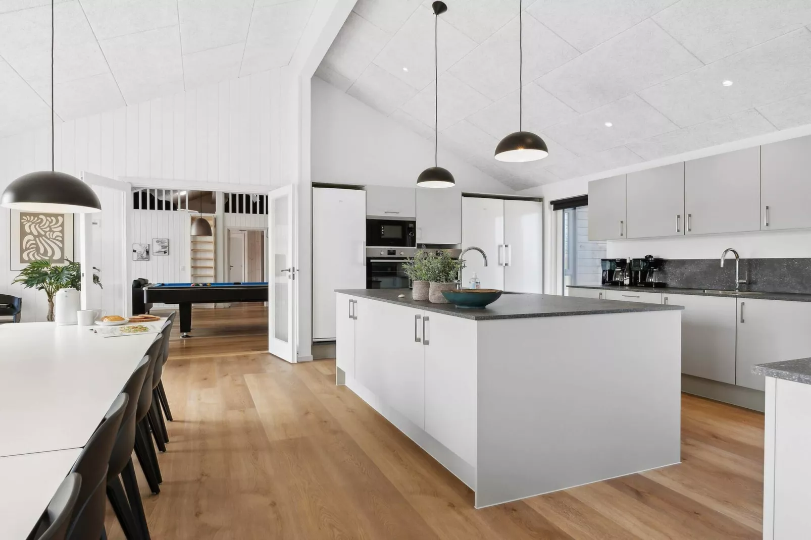 5 star holiday home in Idestrup-Indoor