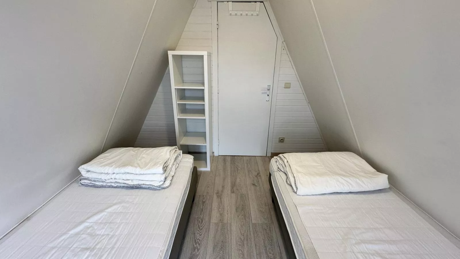 Duinhuisje H55-Bedroom