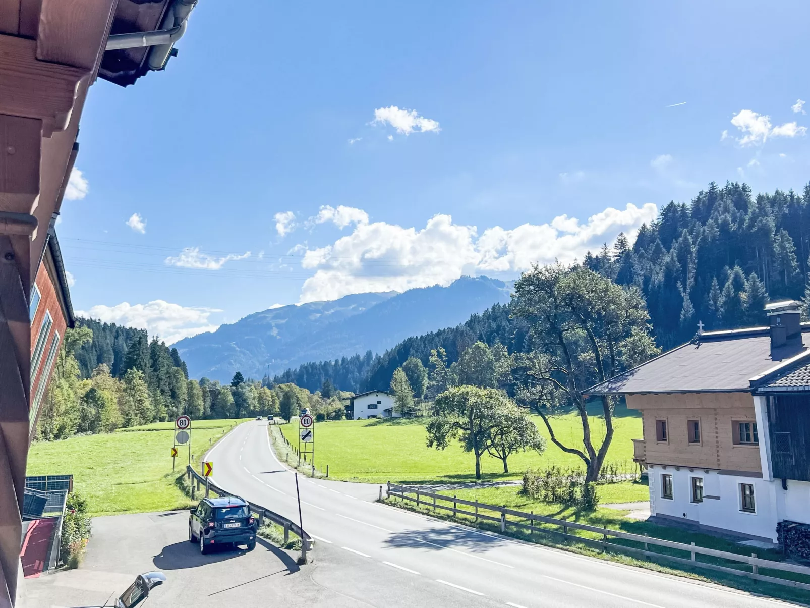 Cheeky Apartment-Outside