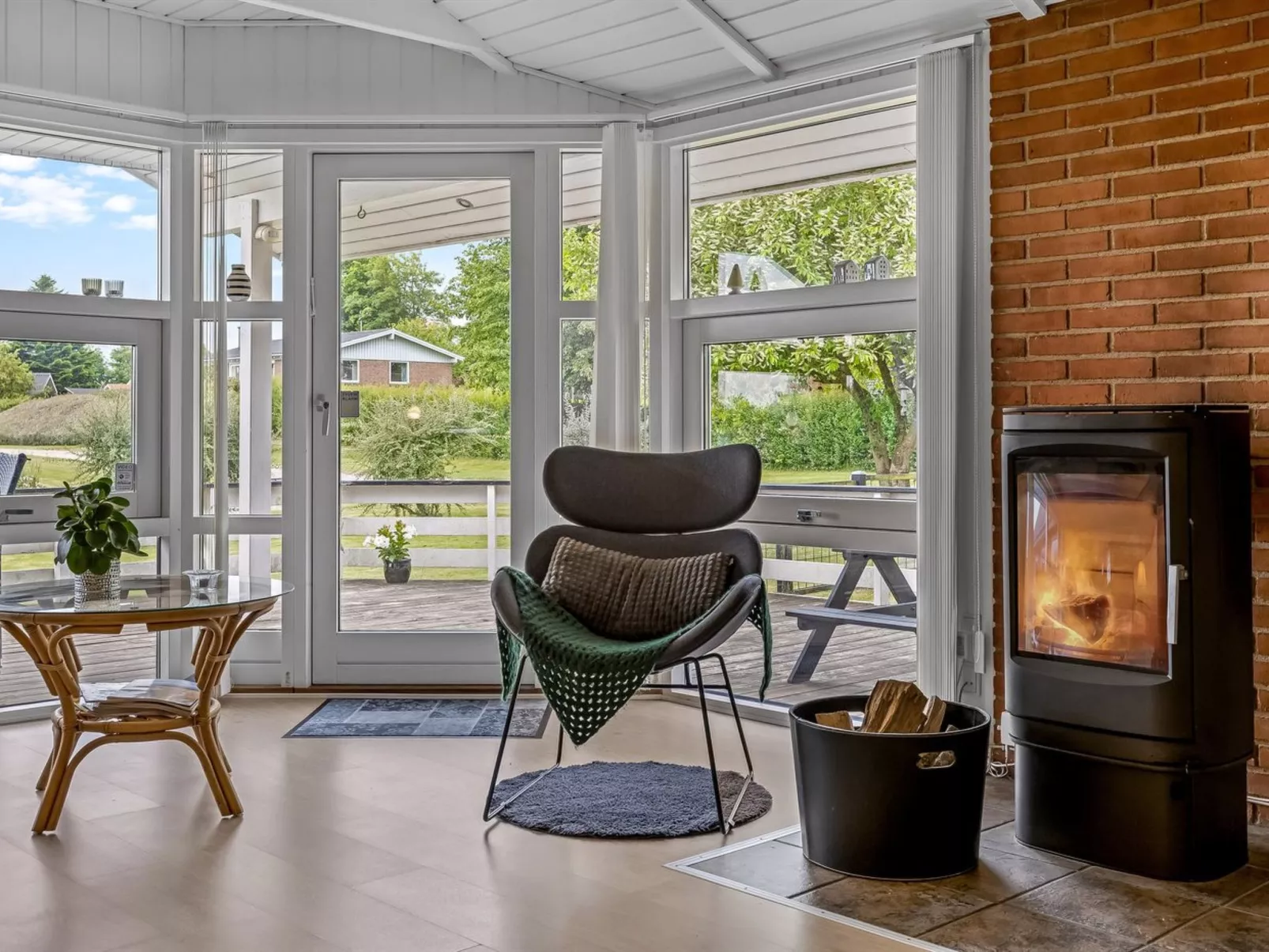 "Joonatan" - 900m from the sea-Dedans