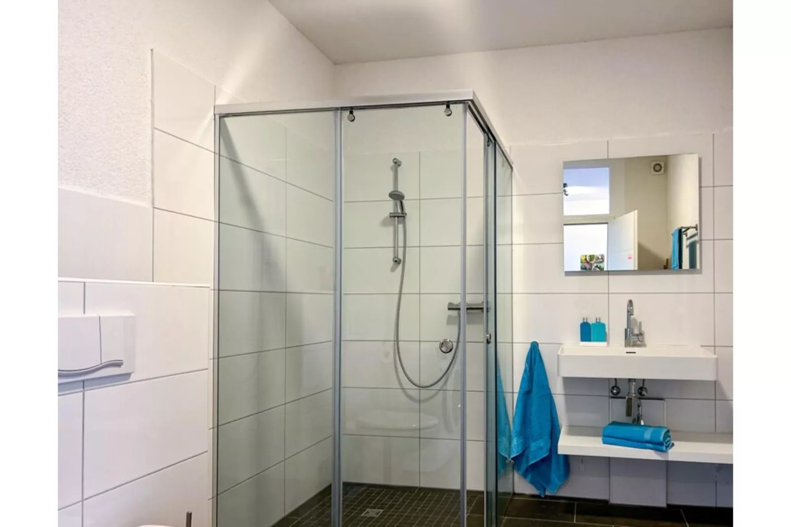 Residenz Züschen B-Badezimmer