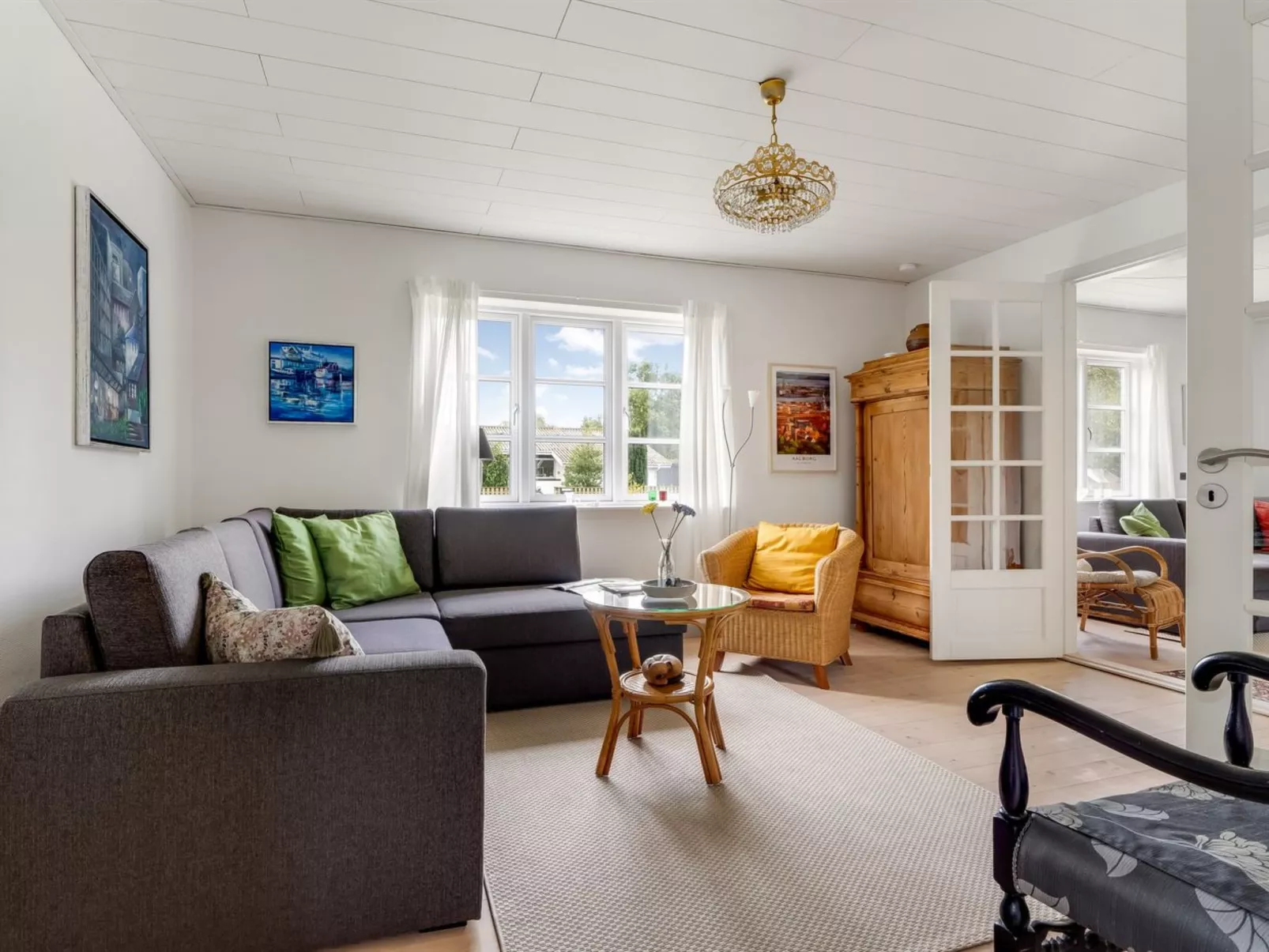 "Kätlin" - 900m from the sea-Inside