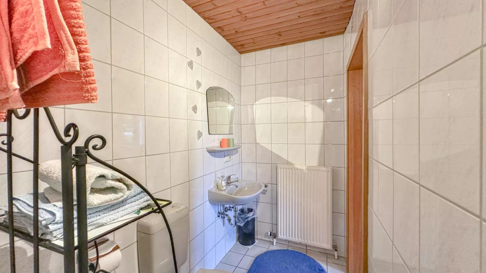 Bayerwald-Salle de bain