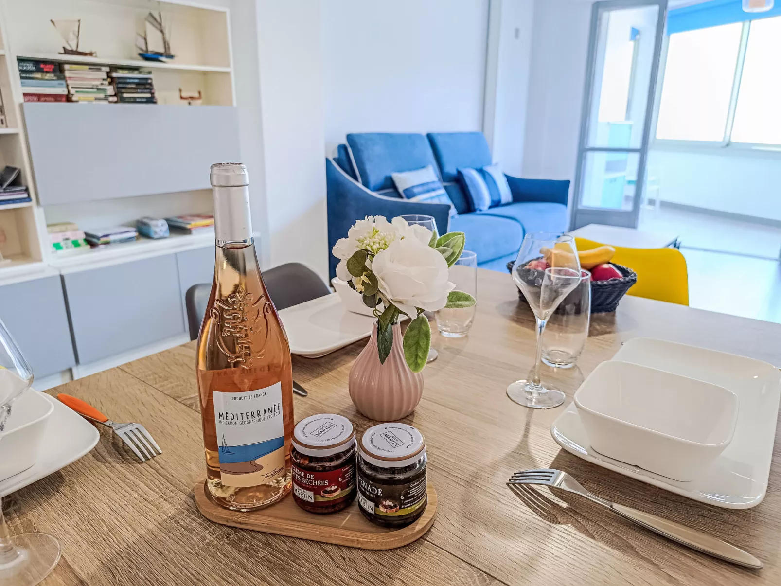 Le Victor Hugo-Dedans