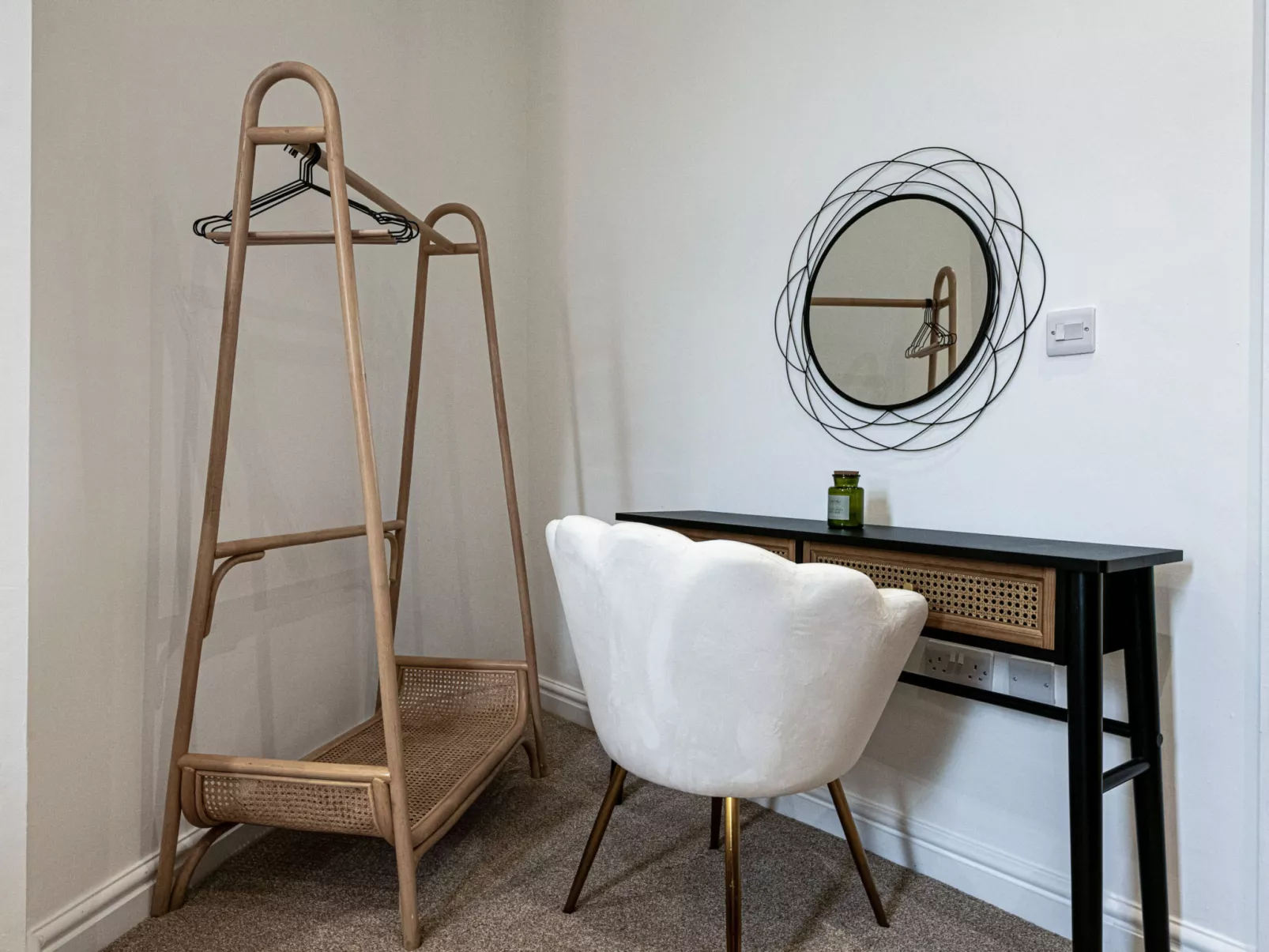 Peace Retreats Apartment - Pwllheli-Dedans