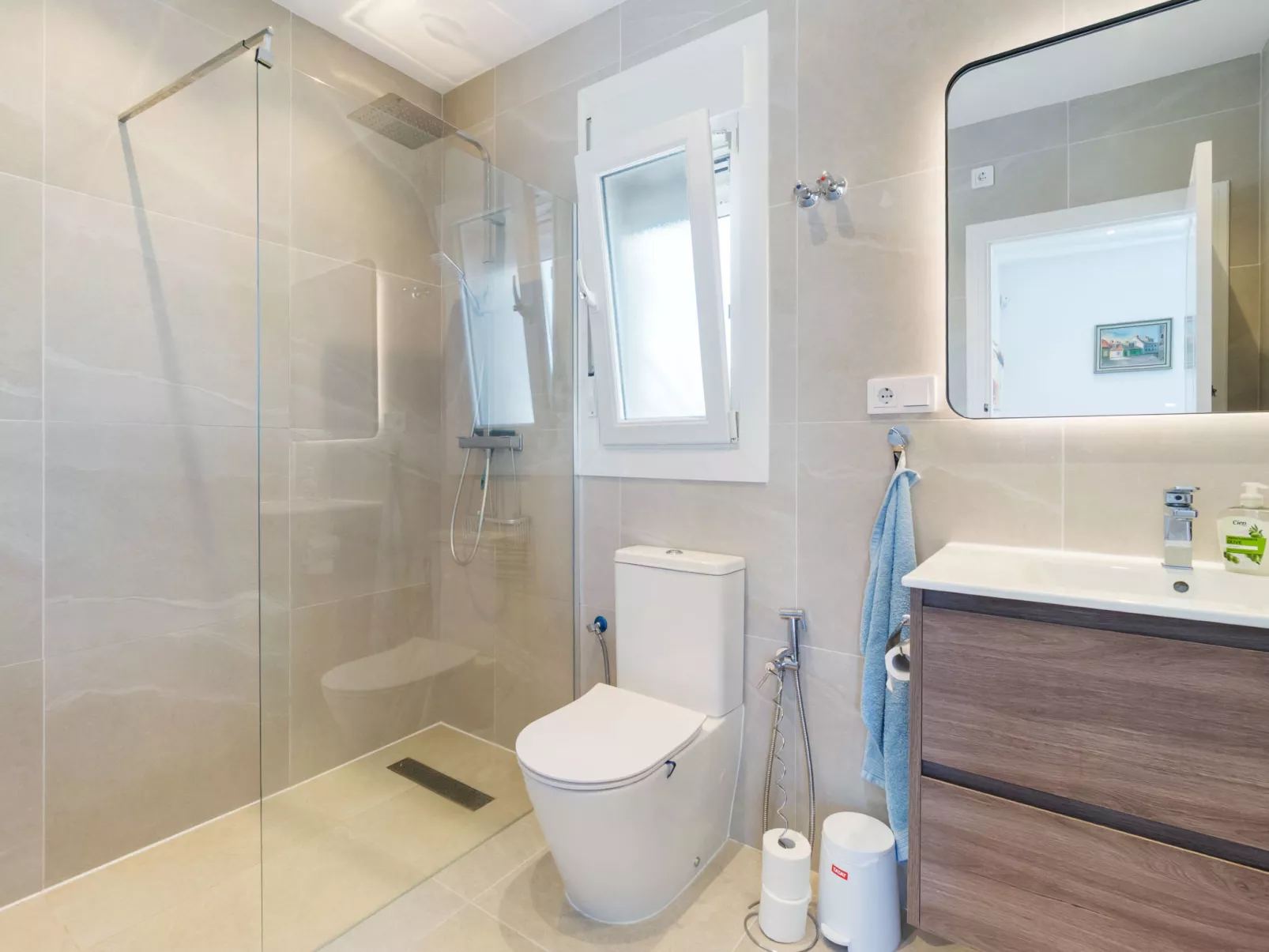 Villa Recorral-Dedans