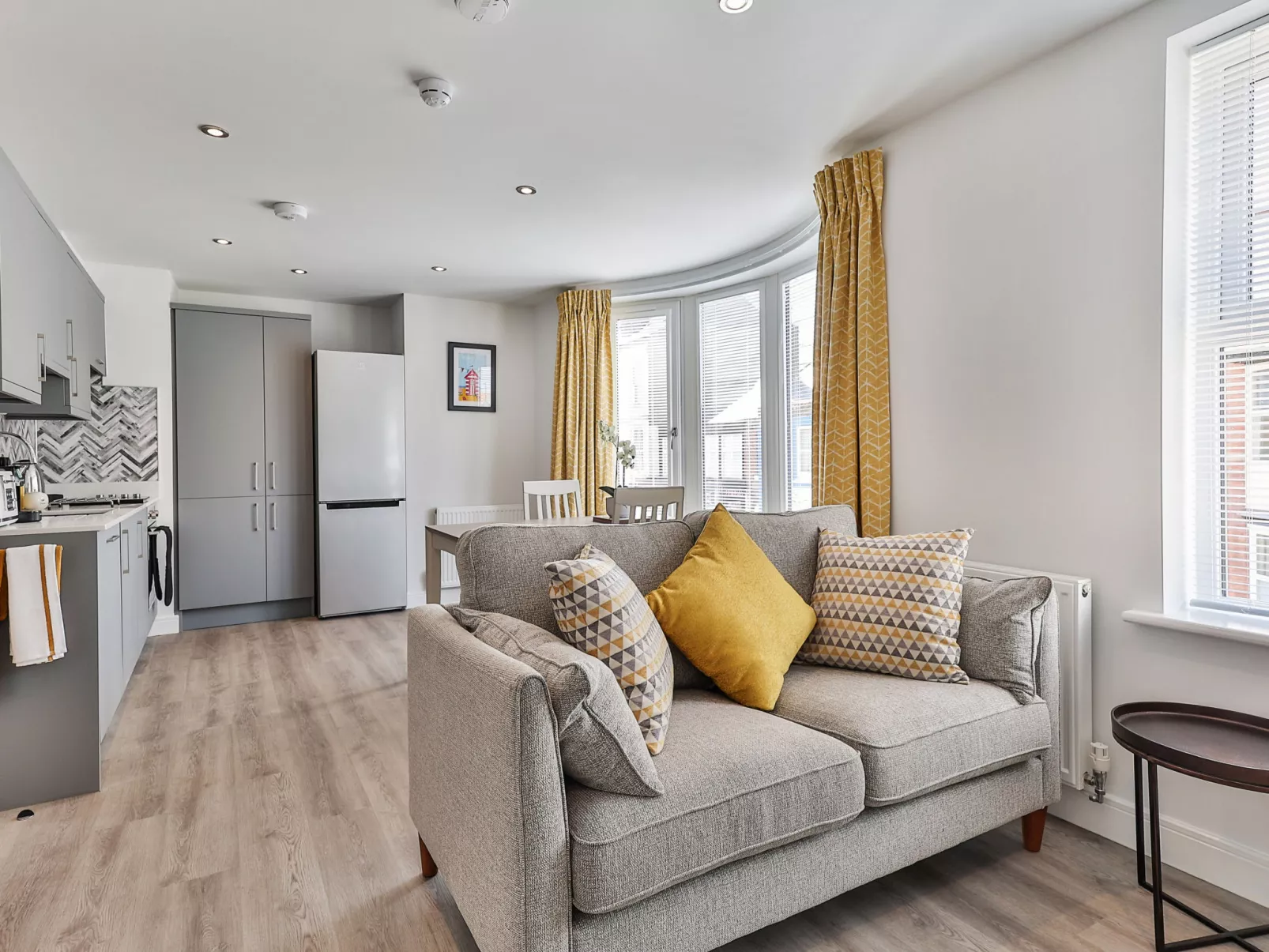 Belle House, Apt 1-Drinnen