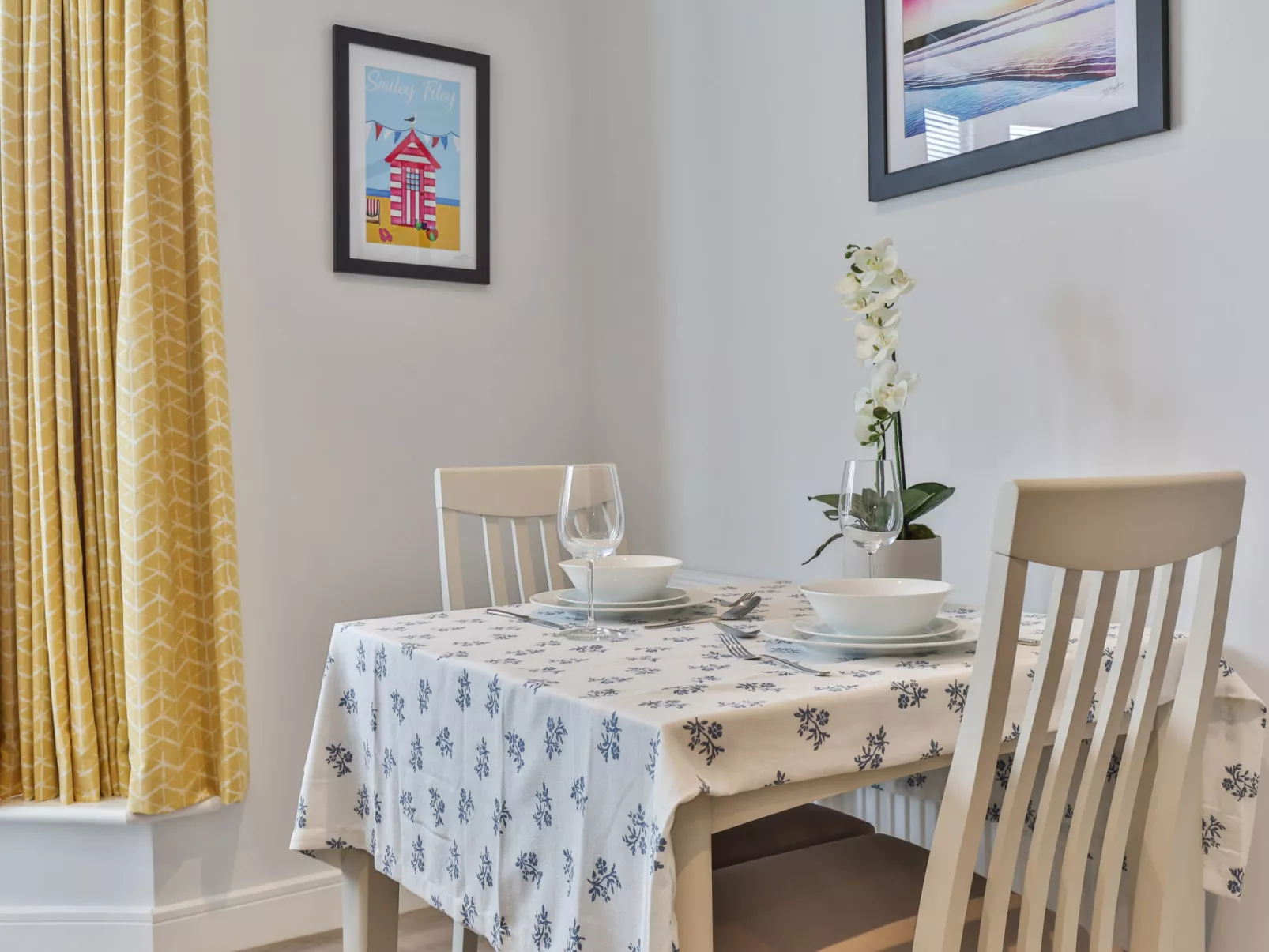 Belle House, Apt 2-Drinnen